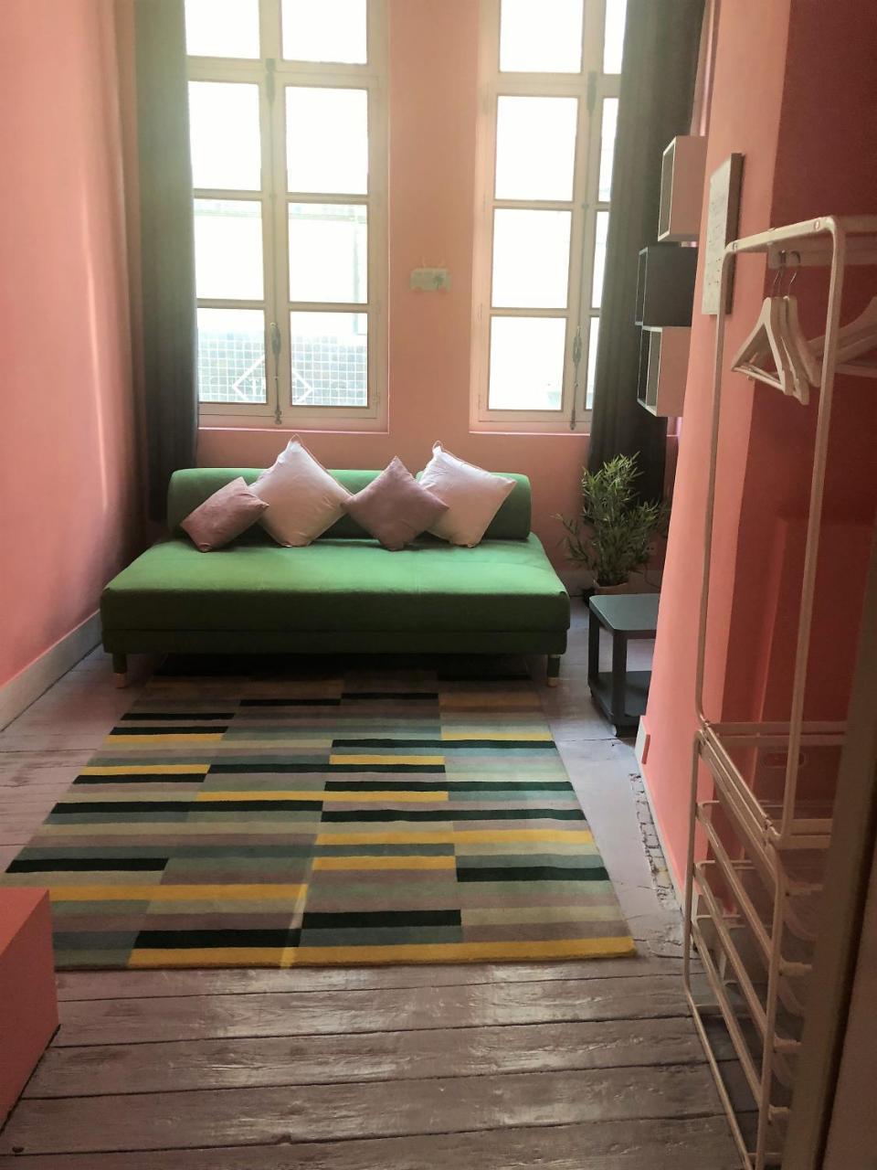 Cityzen Pastel House *