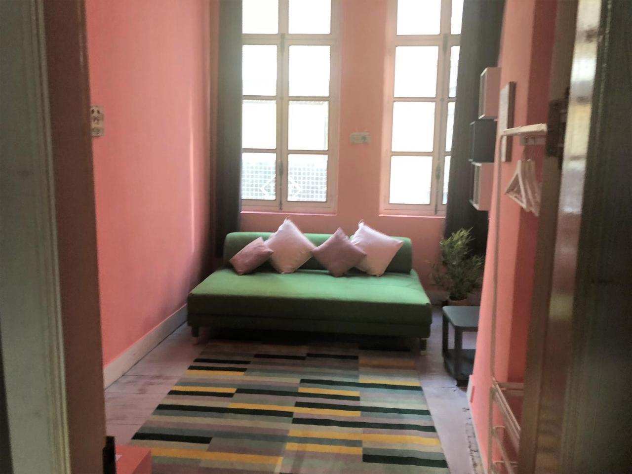 Appartement Cityzen Pastel House Brussel