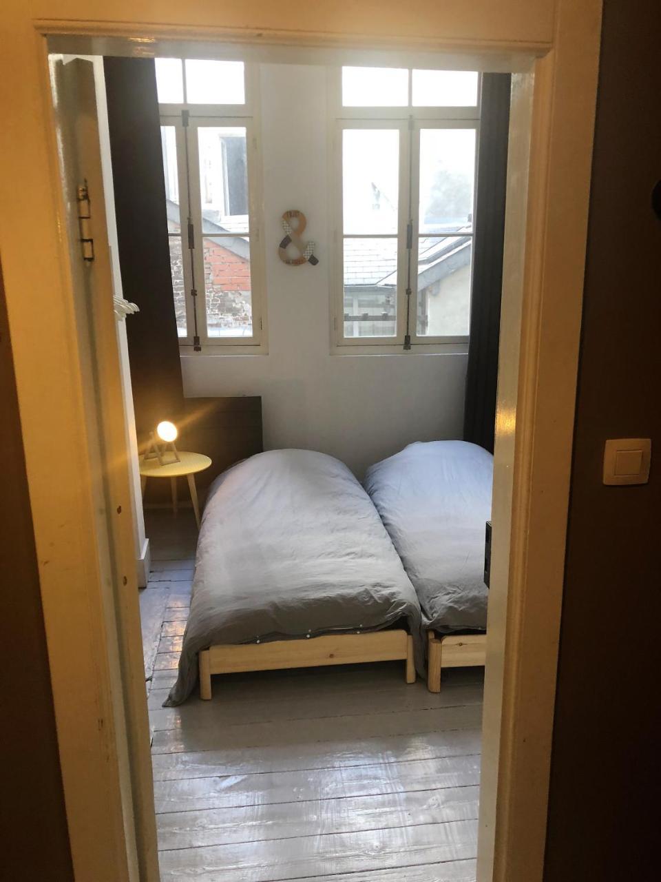 Appartement Cityzen Pastel House *