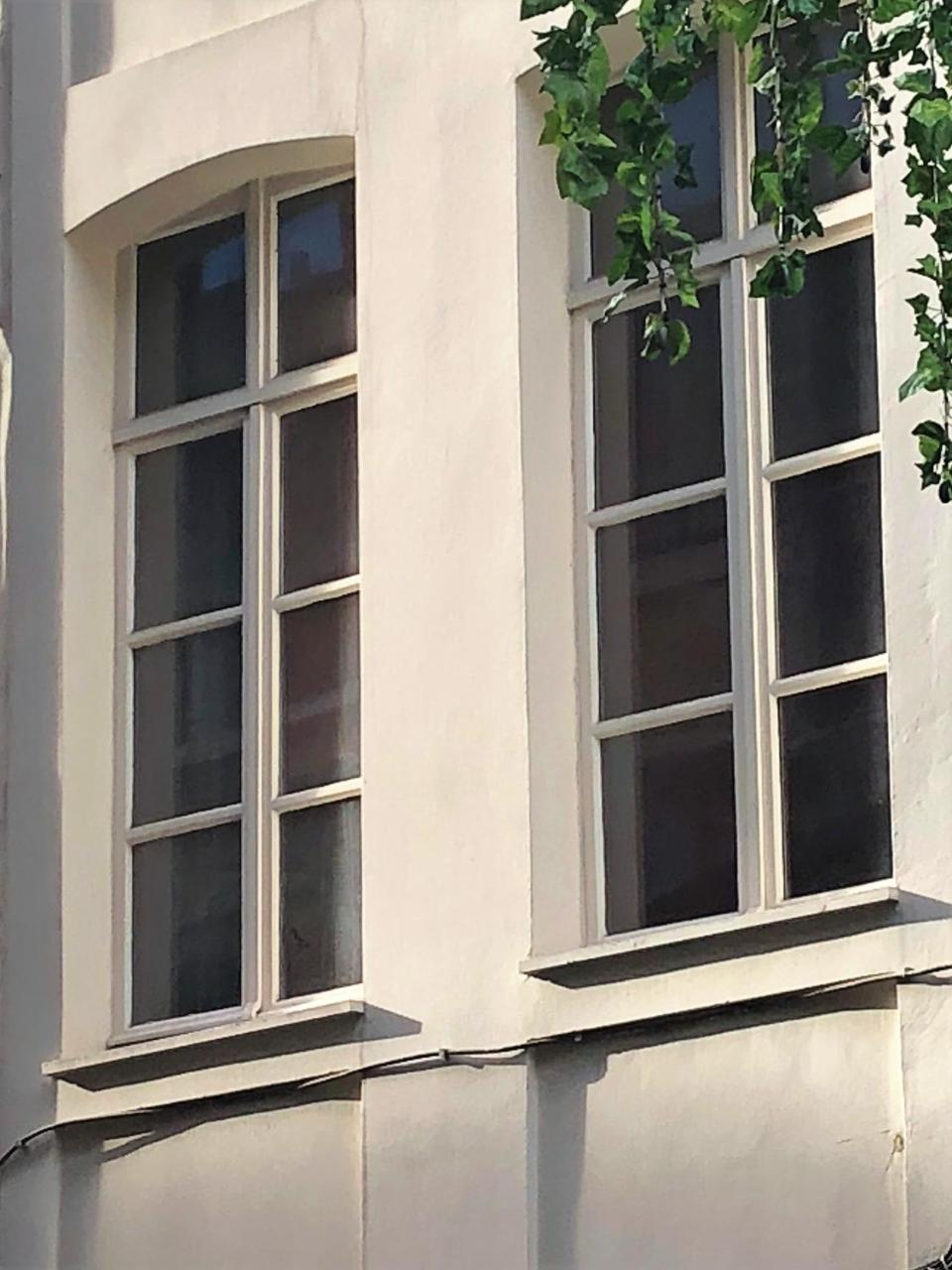 Cityzen Pastel House * Brussel