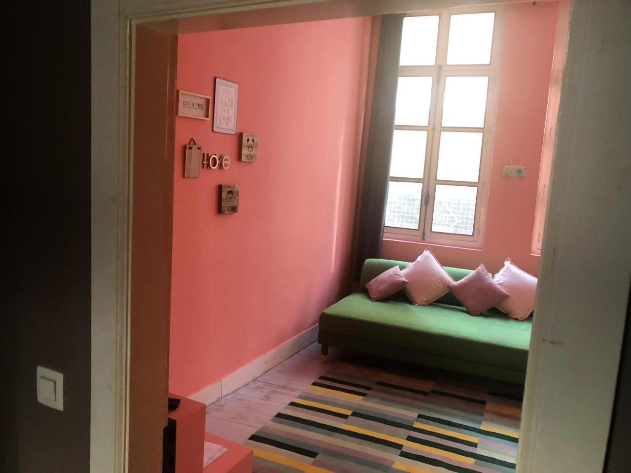 Cityzen Pastel House Brussel