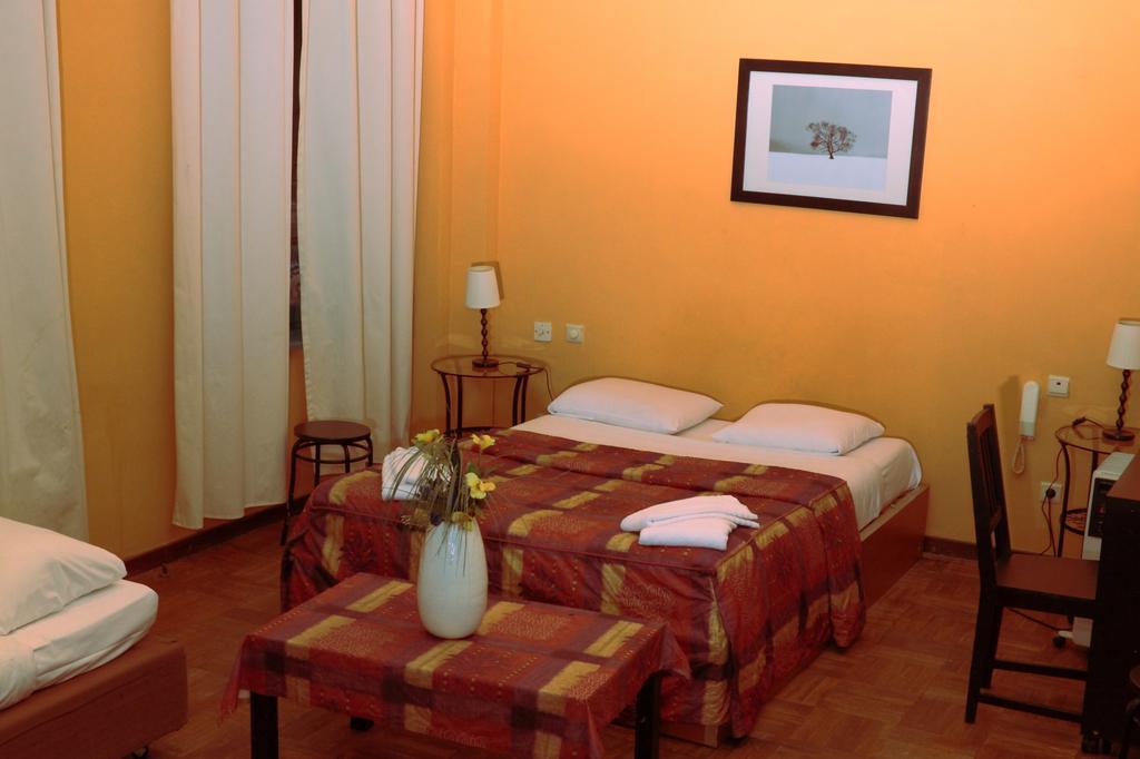 Hotel Abberdeen 2*