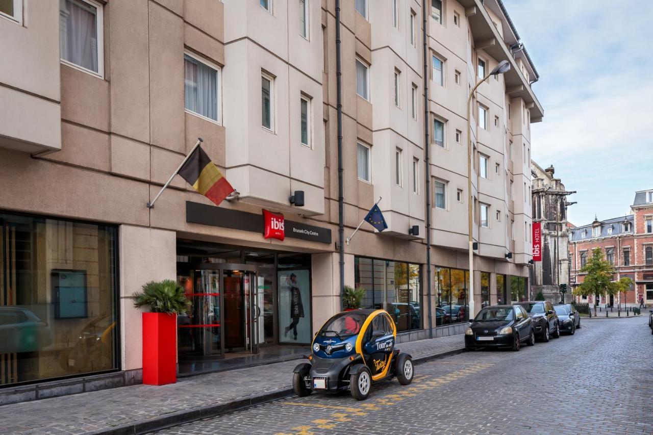 Ibis City Centre 3* Bruxelles