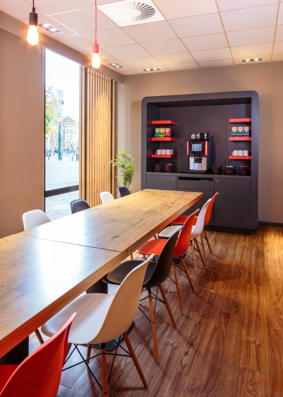 Hotel Ibis City Centre 3*