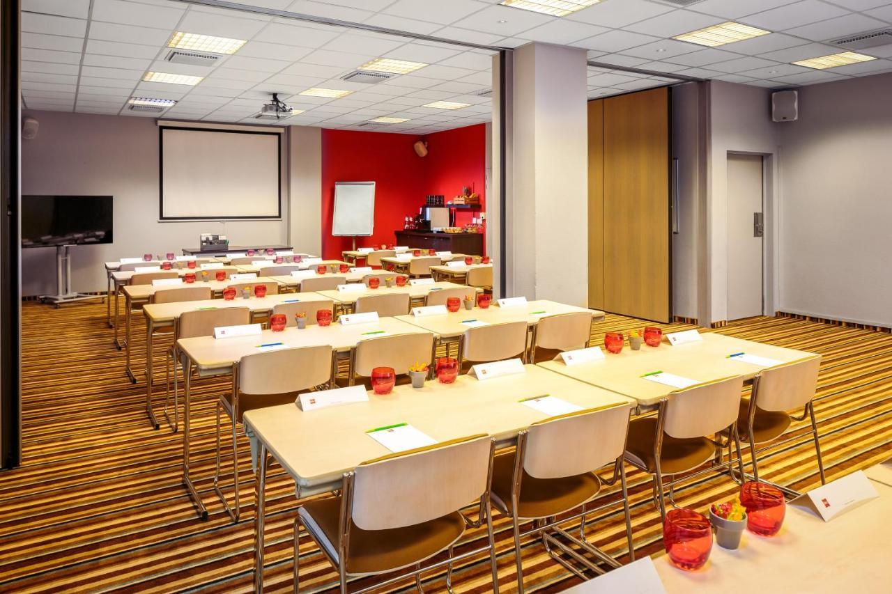 Ibis City Centre Hotel Bruxelles