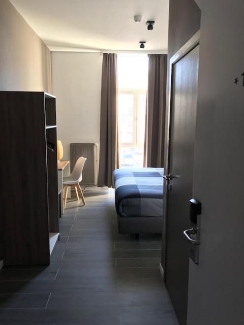 Stalingrad Hotel Brussel