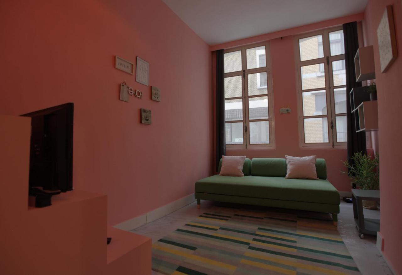 Cityzen Pastel House
