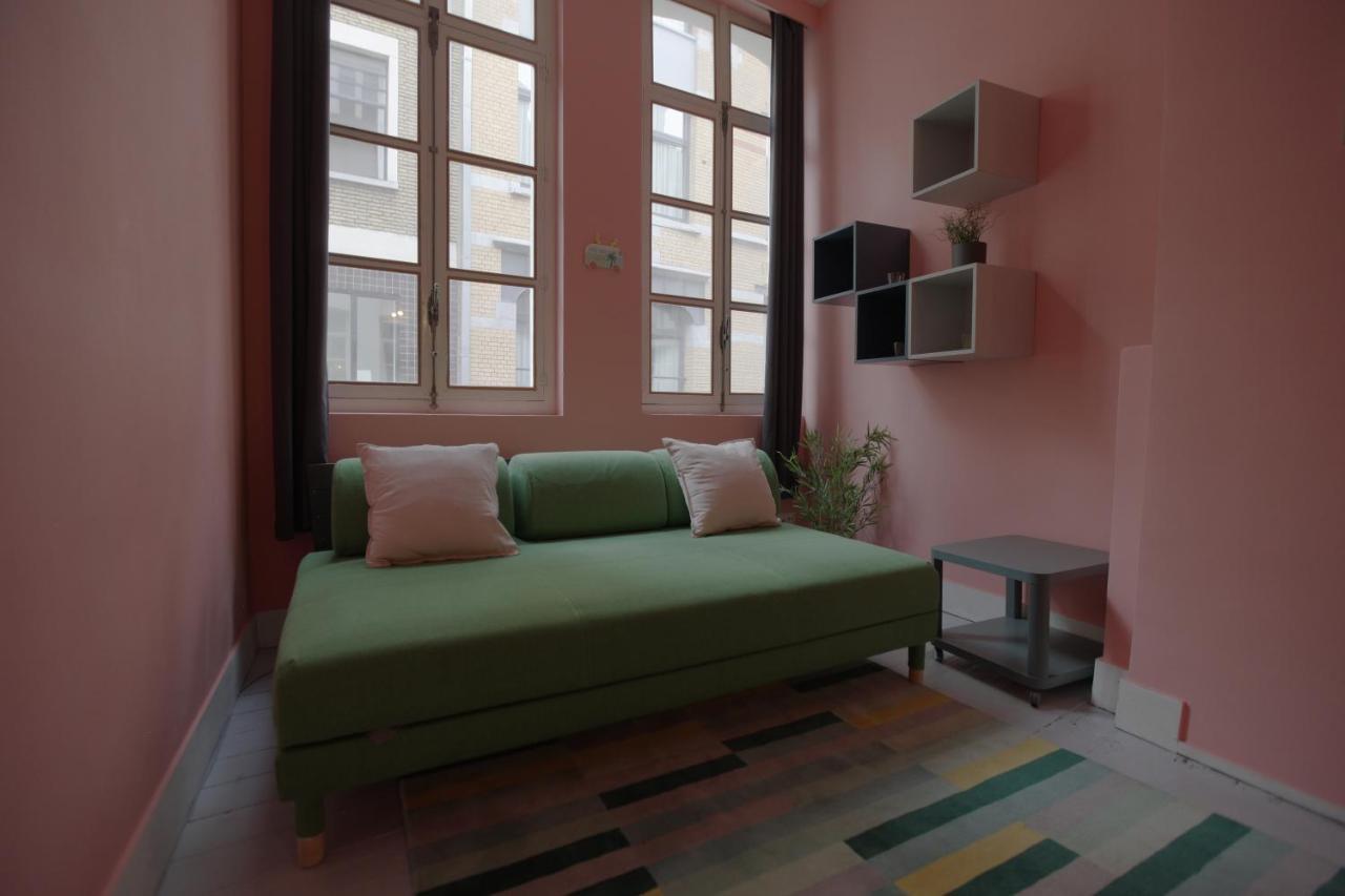 Appartement Cityzen Pastel House *