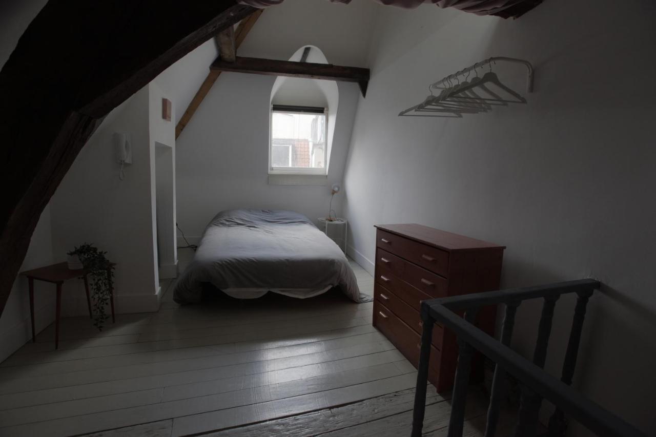 Appartement Cityzen Pastel House Brussel