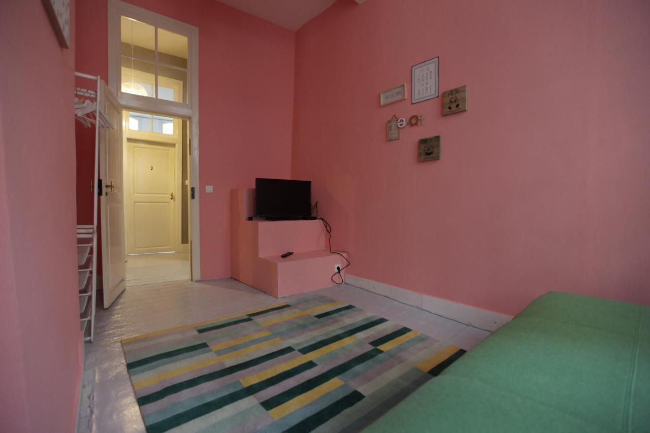 Cityzen Pastel House * Brussel