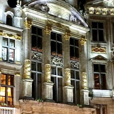 B-aparthotel Grand Place Aparthotel Brussel