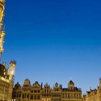 B-aparthotel Grand Place Brussel