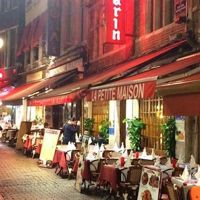 B-aparthotel Grand Place 4*