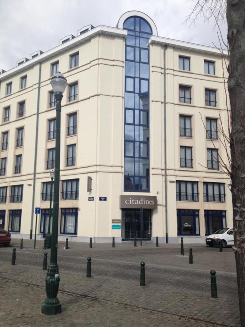 Citadines Sainte-catherine 3*