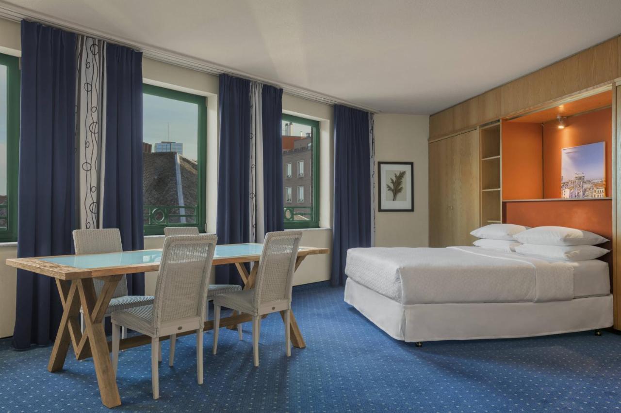 Hotel Centre Louise Brussel