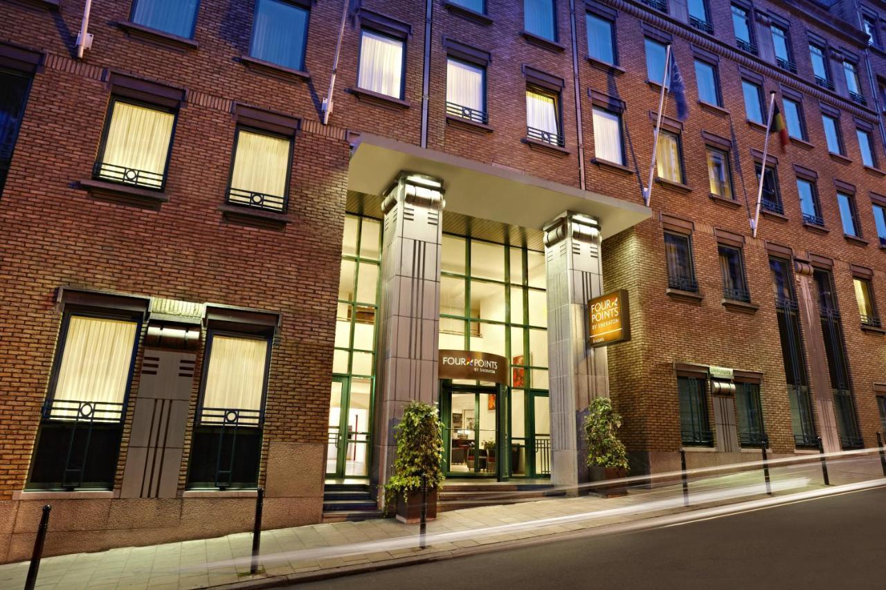 Centre Louise Hotel Brussel