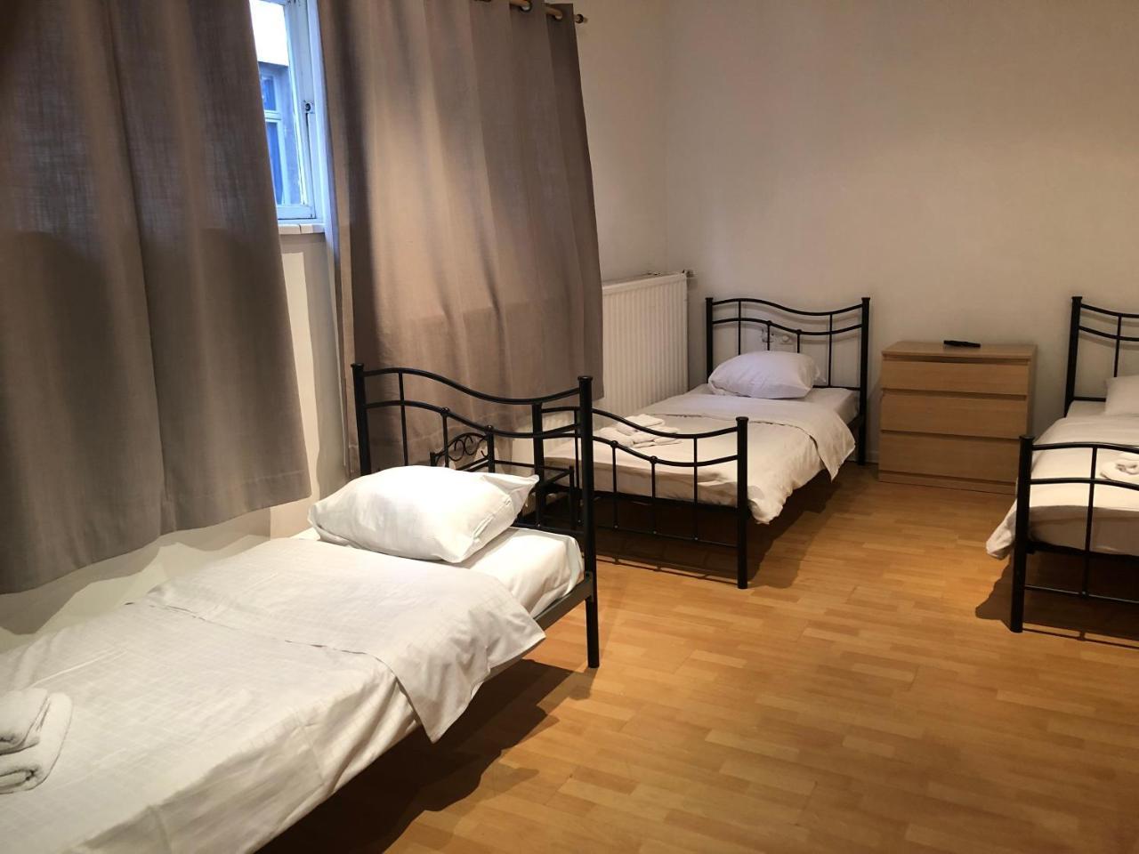Abberdeen Bruxelles