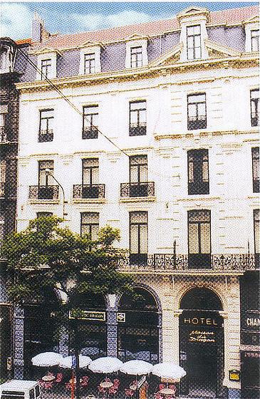 Maison Du Dragon Hotel 4*