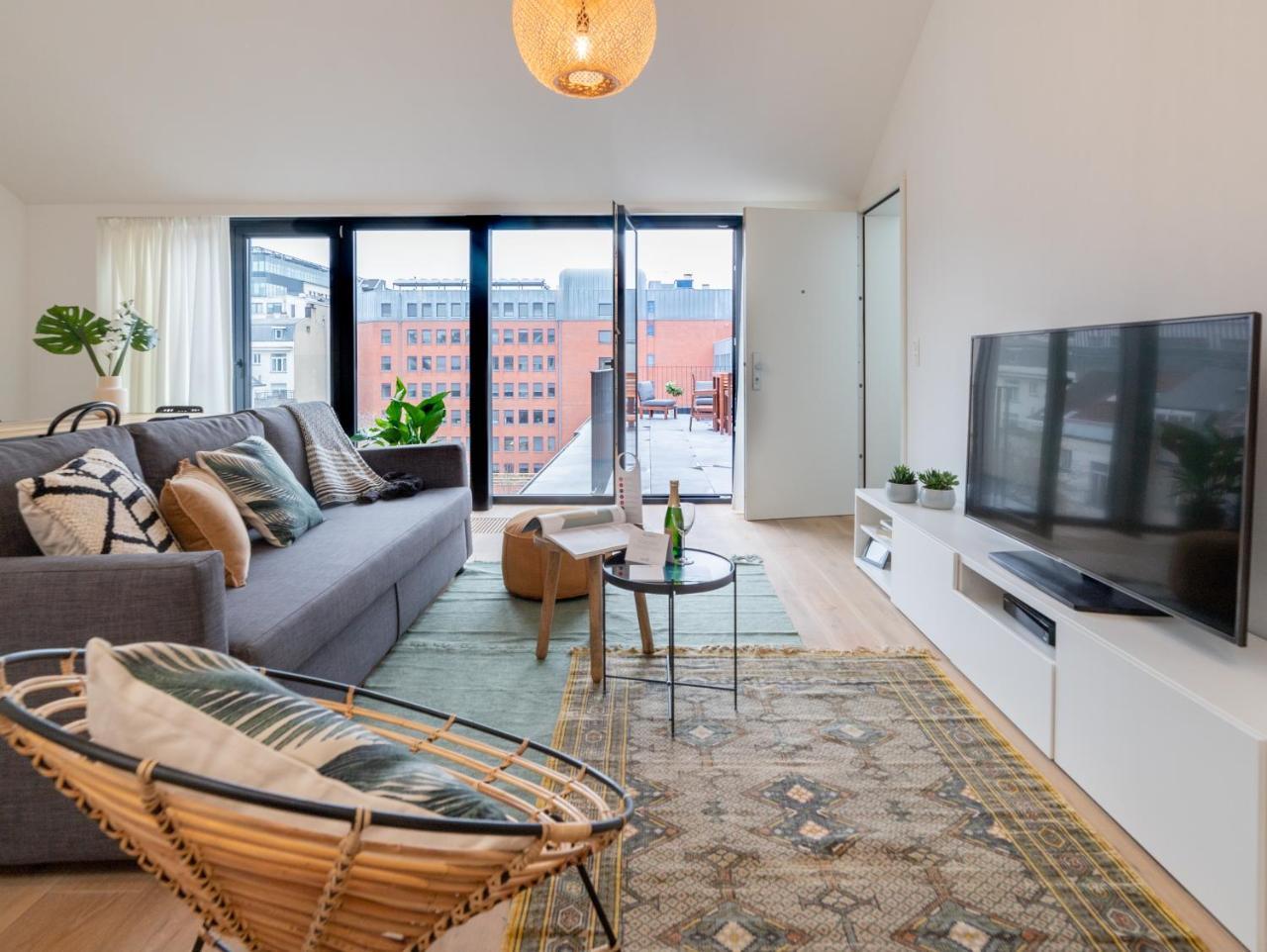 Sweet - Luxembourg Appartement Brussel