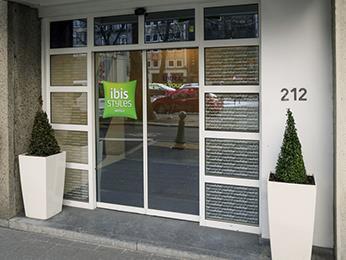 Ibis Styles Louise Brüssel