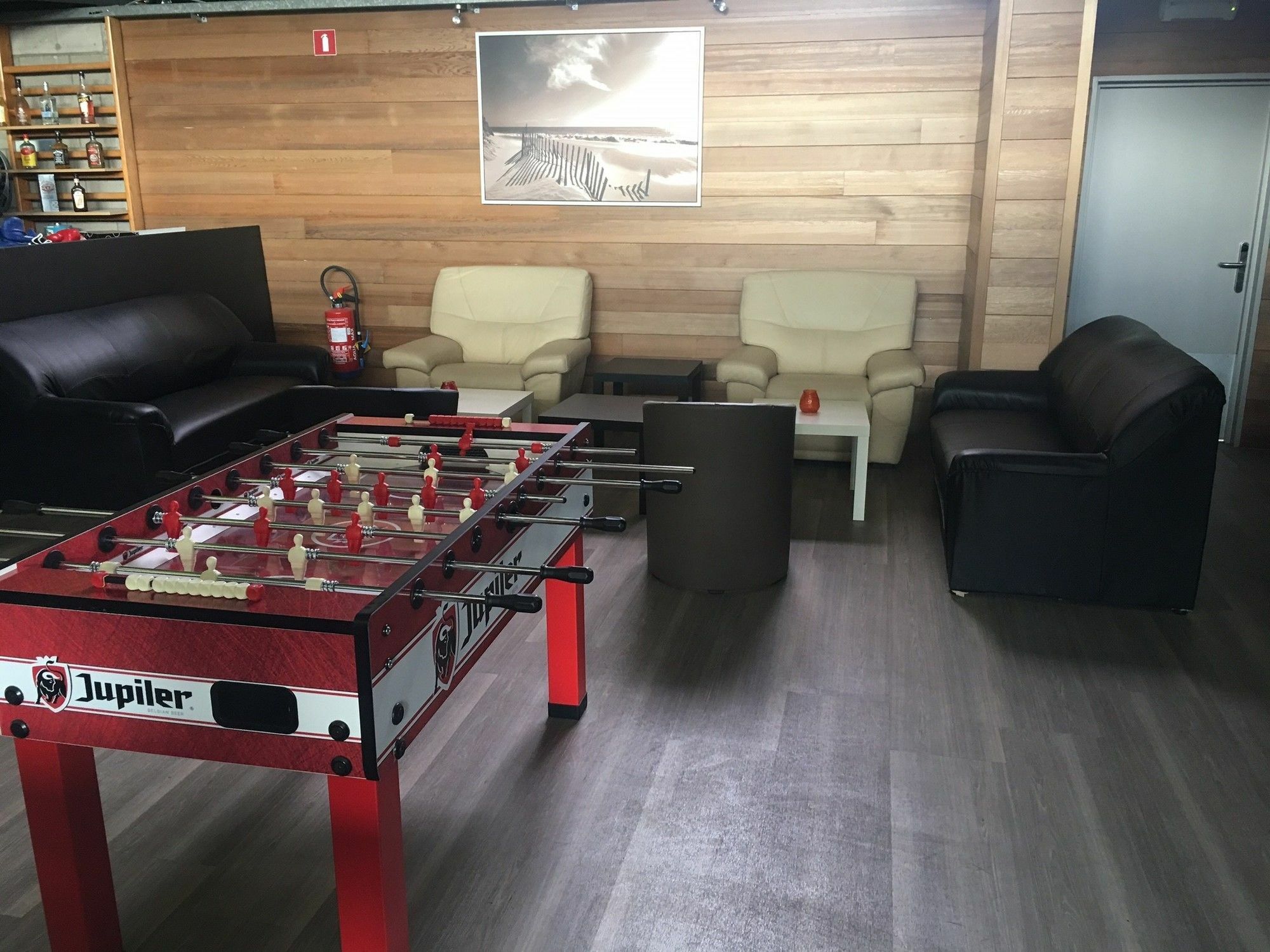 Hostel Des 3 Fontaines *