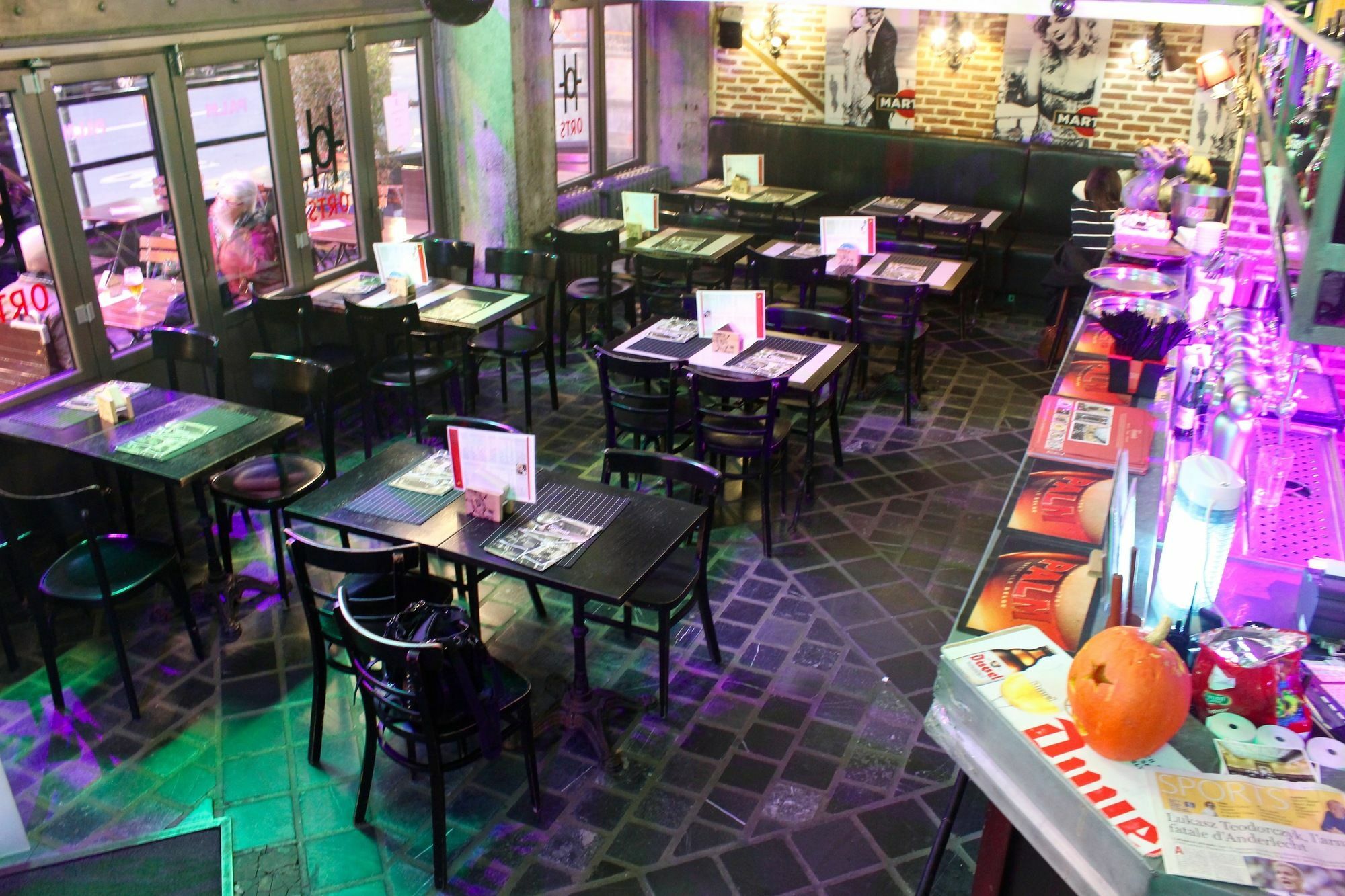 Hotel Orts Brussel