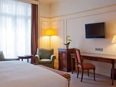 Le Plaza 5* Bruxelles