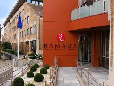 Hotel East Woluwe 4*