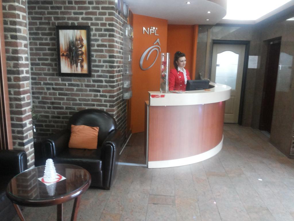 De Liege 3* Brussel