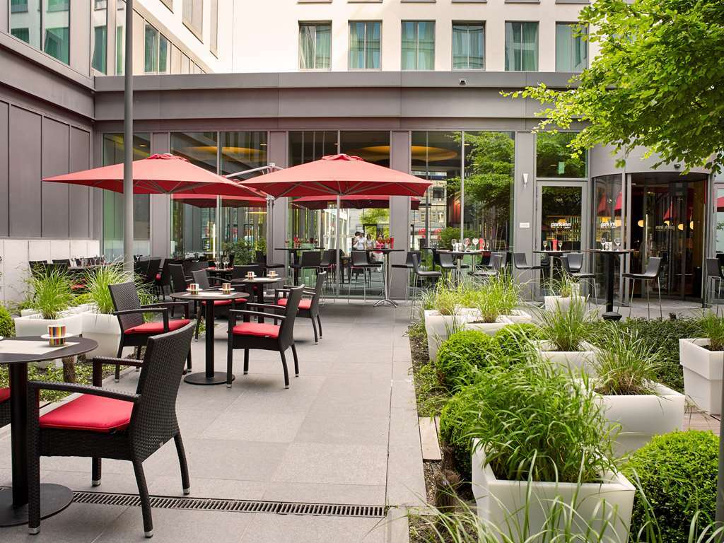 Hotel Park By Radisson Centre Midi