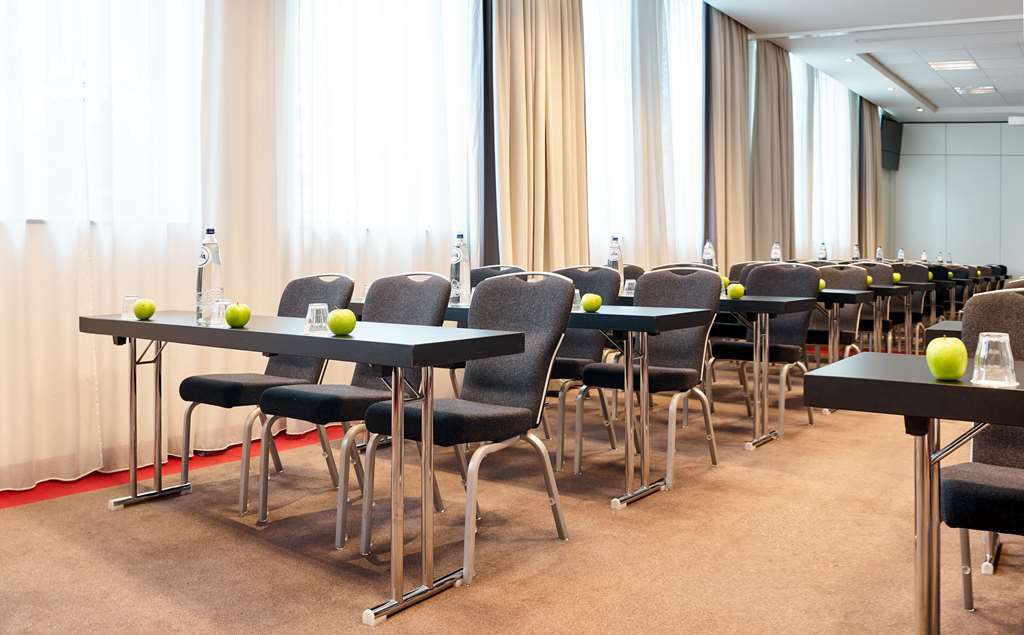 Park By Radisson Centre Midi 3* Bruxelles