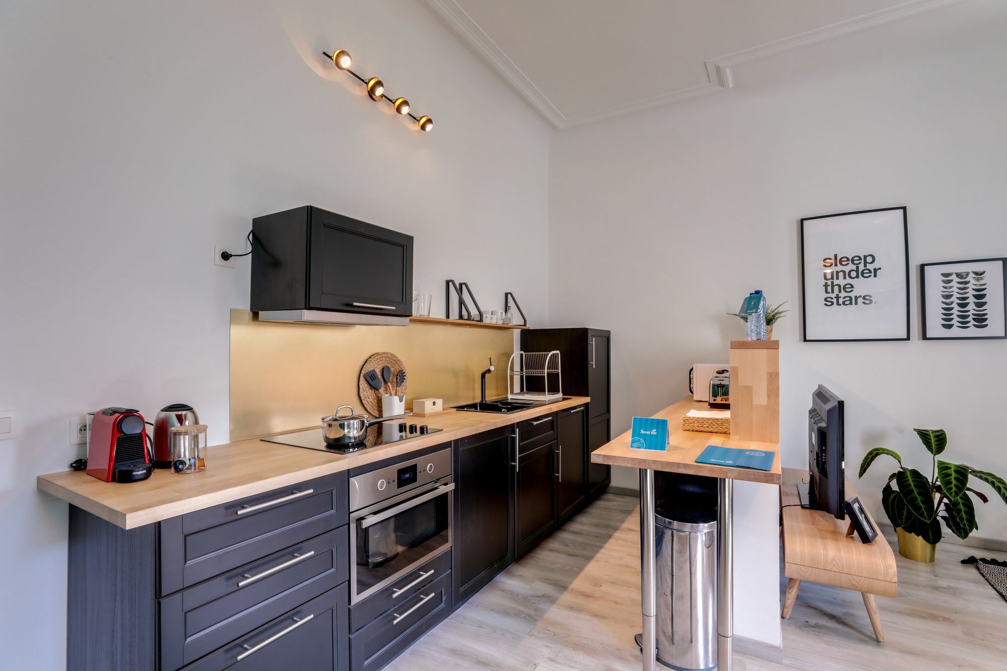 Appartement Sweet Apartments- Avenue Louise