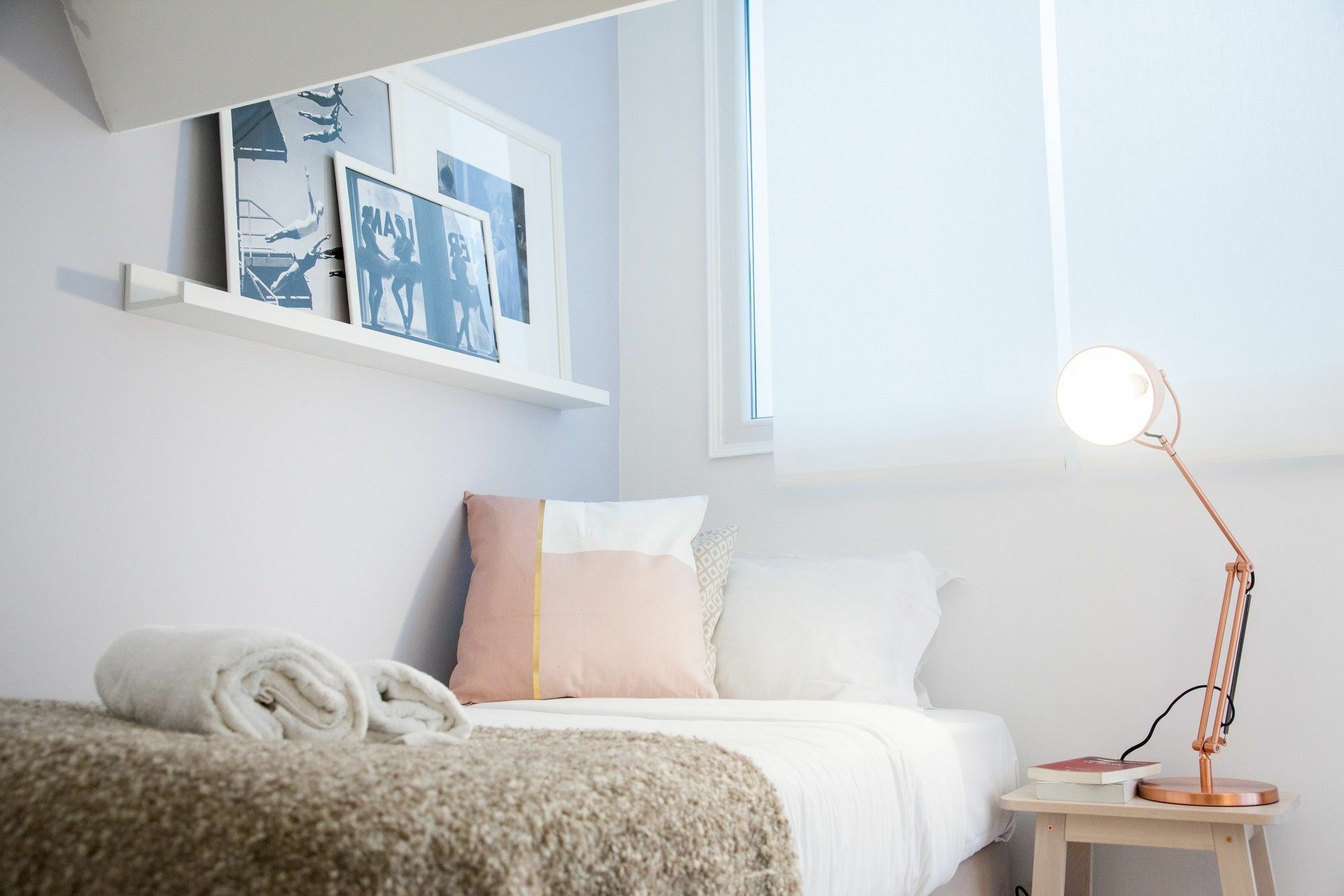 Appartement Sweet Apartments- Avenue Louise