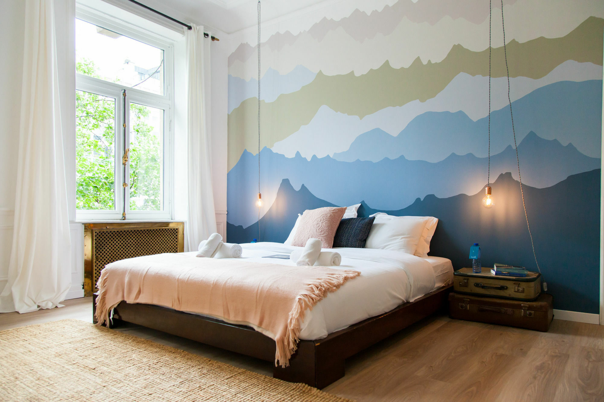 Sweet Apartments- Avenue Louise