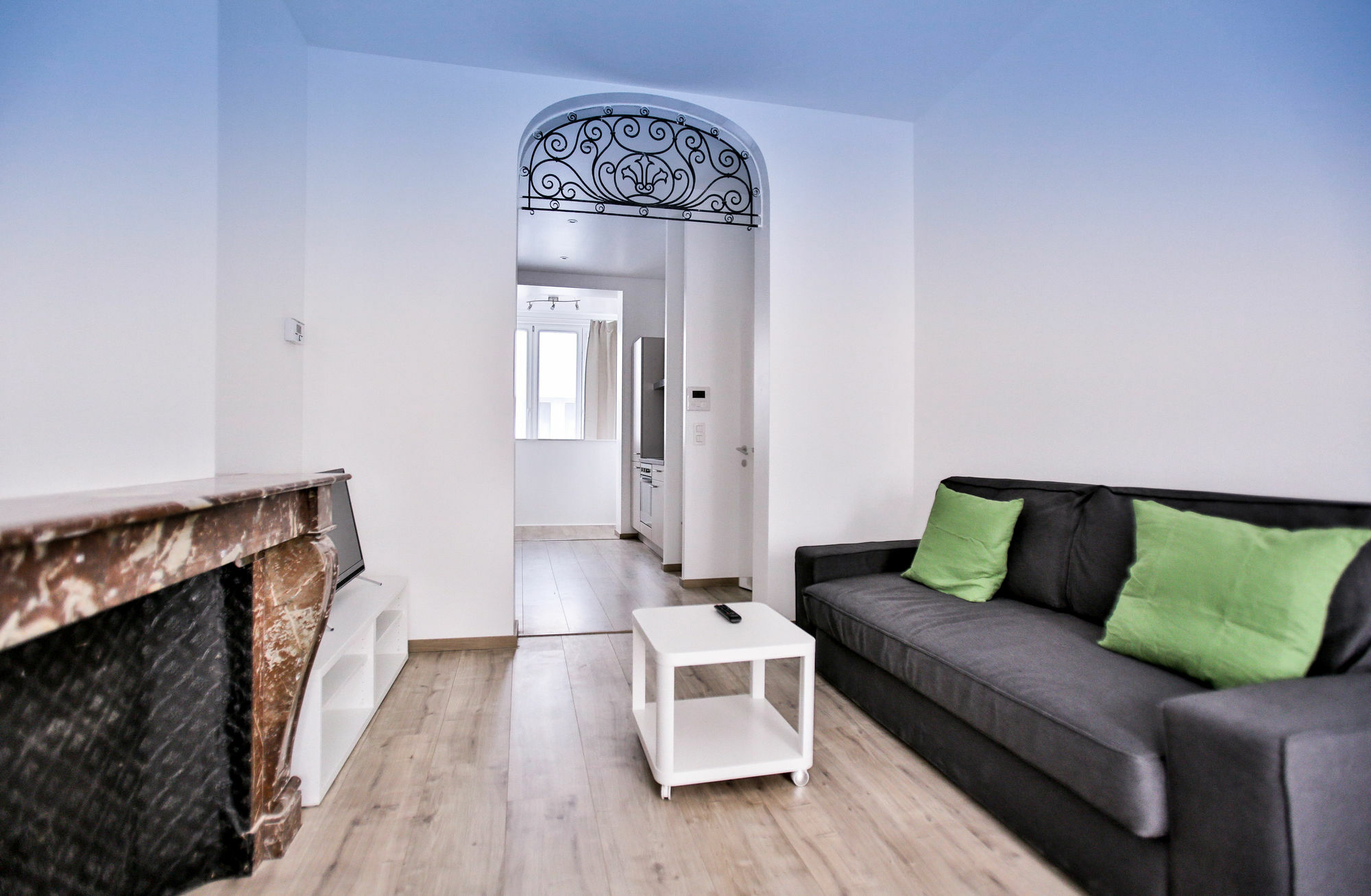 Compagnie Des Sablons Appartement
