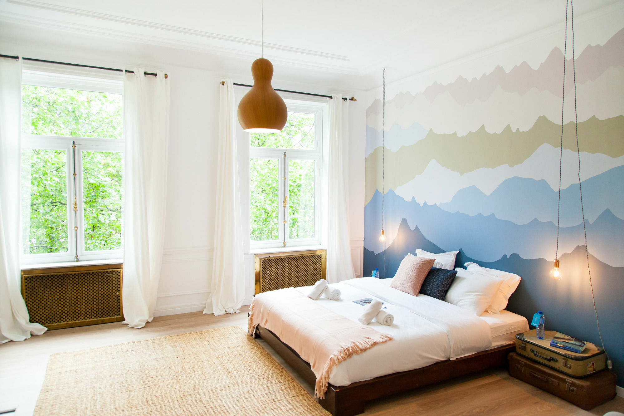 Sweet Apartments- Avenue Louise Appartement Bruxelles