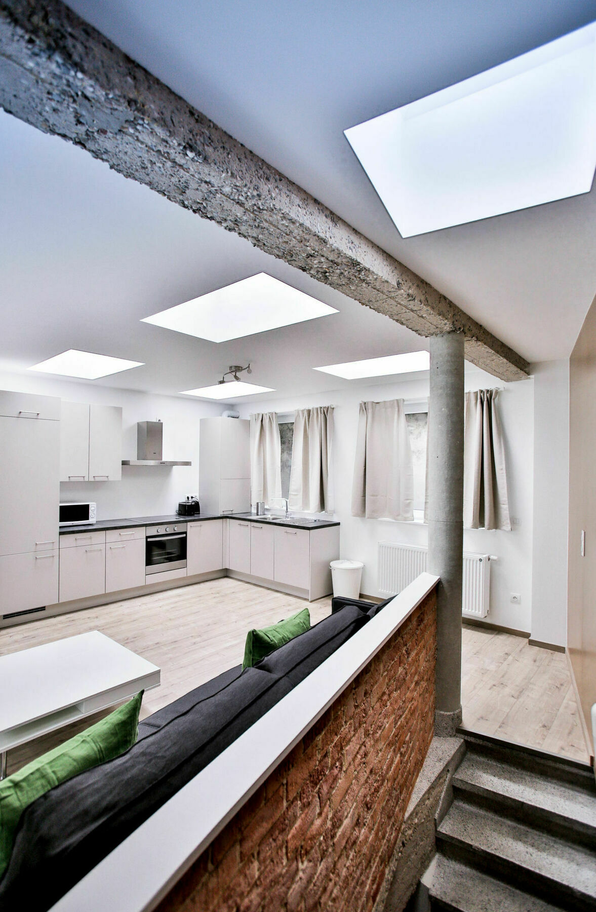 Compagnie Des Sablons Appartement Bruxelles