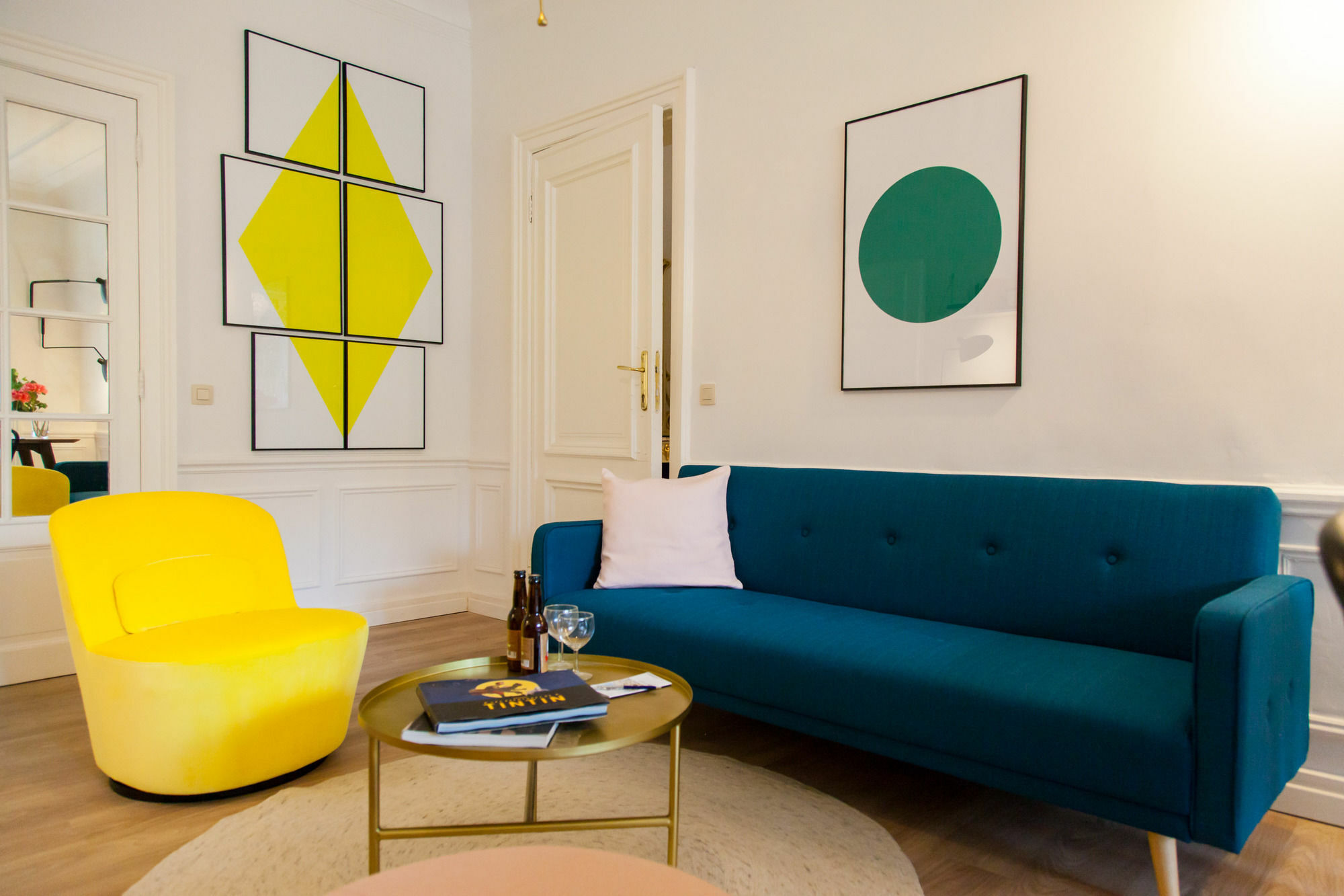 Appartement Sweet Apartments- Avenue Louise