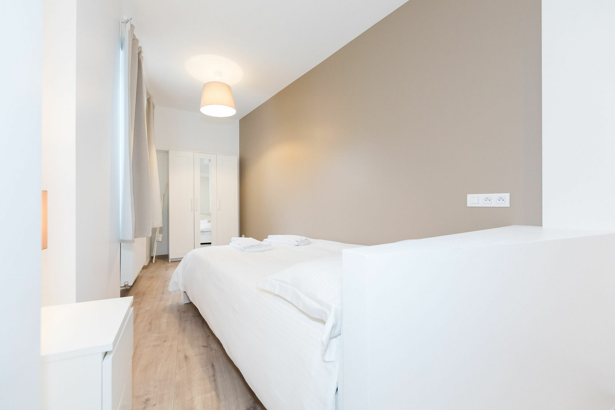 Appartement Compagnie Des Sablons Bruxelles