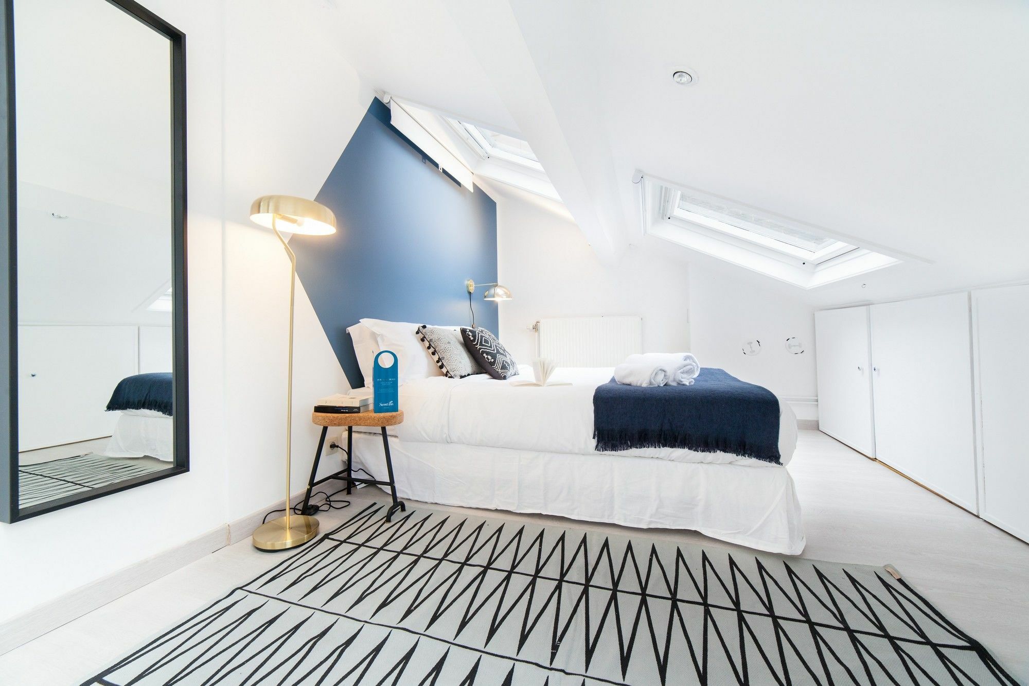 Sweet Apartments- Avenue Louise Appartement *