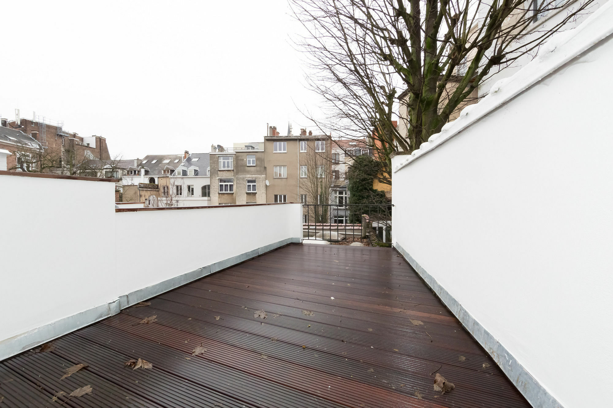 Compagnie Des Sablons Appartement Bruxelles