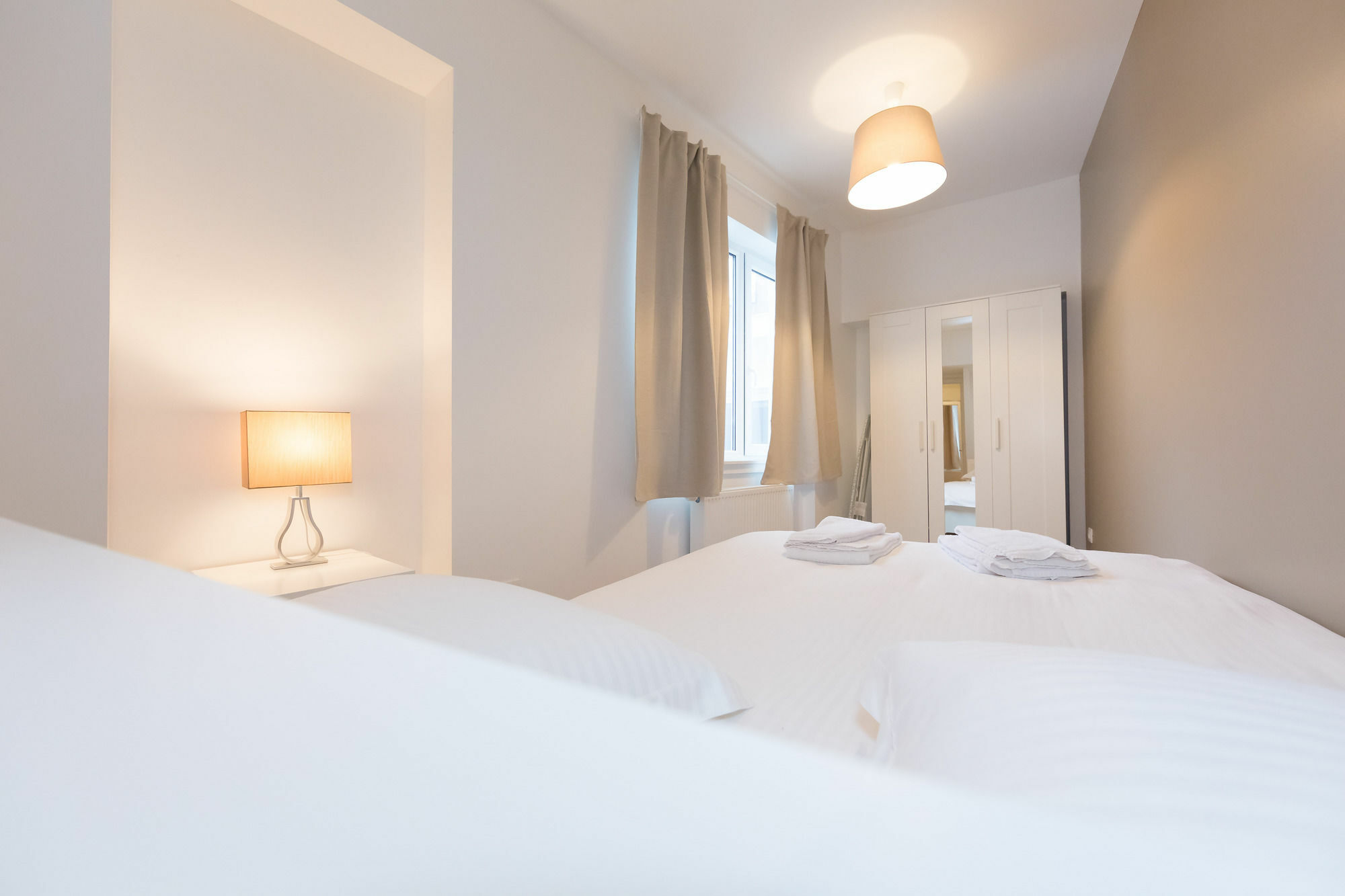 Compagnie Des Sablons Appartement Bruxelles