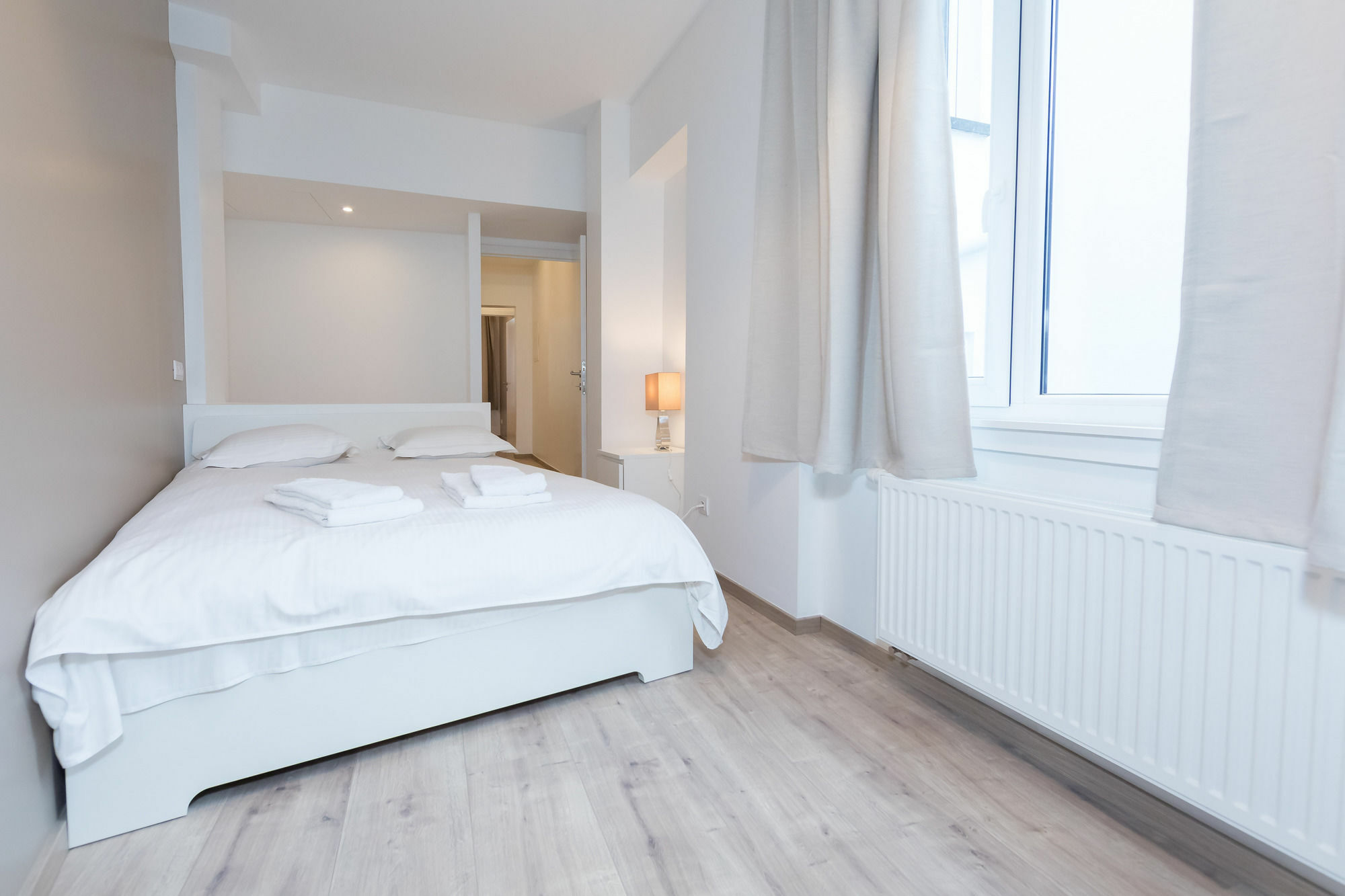 Compagnie Des Sablons Appartement Bruxelles