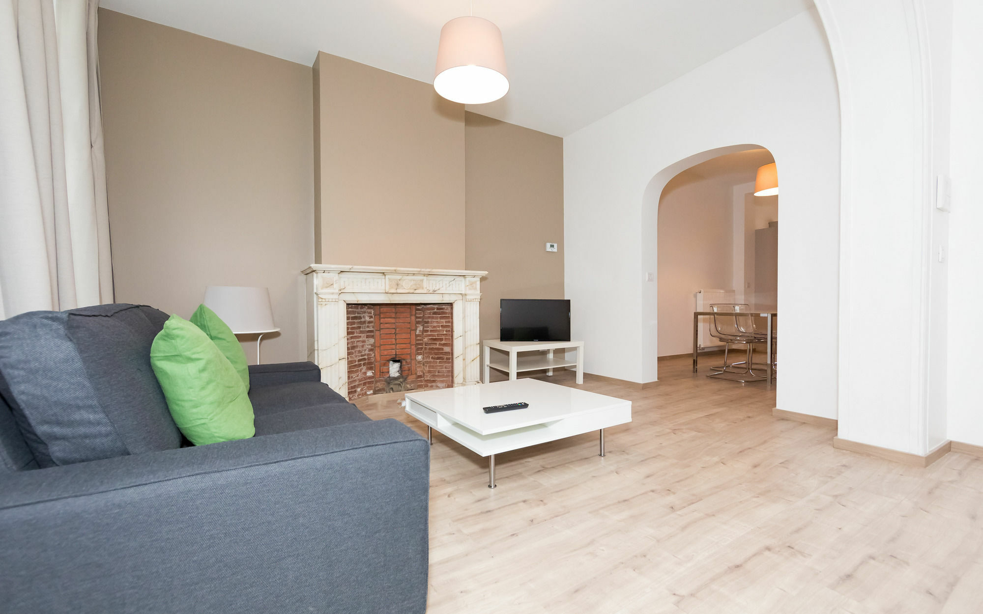 Appartement Compagnie Des Sablons *