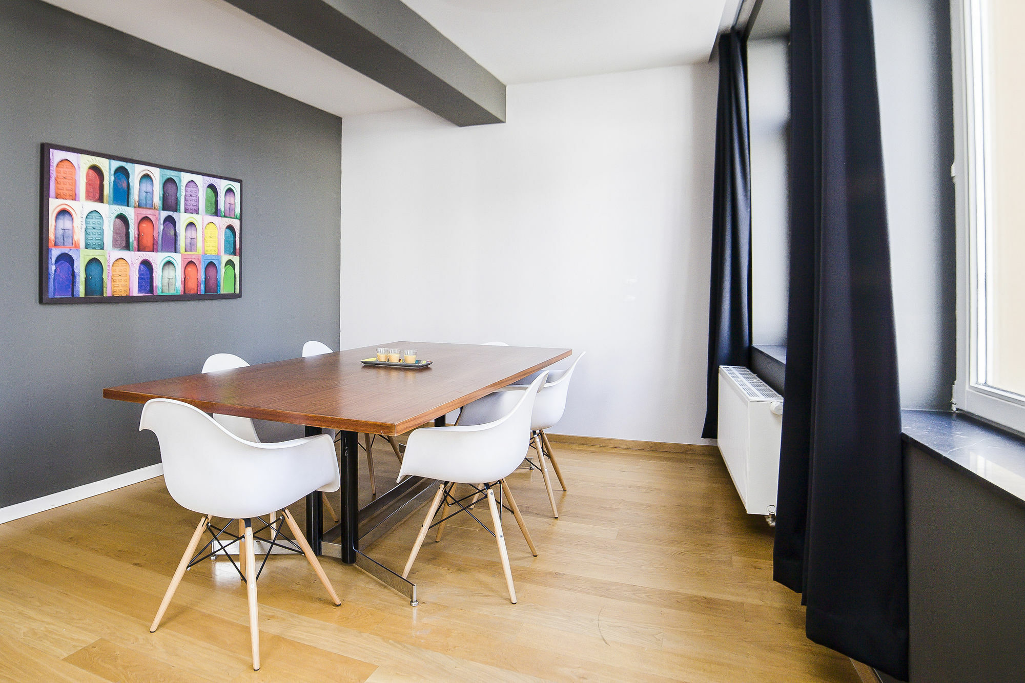 Smartflats - Monnaie Apartment Brüssel