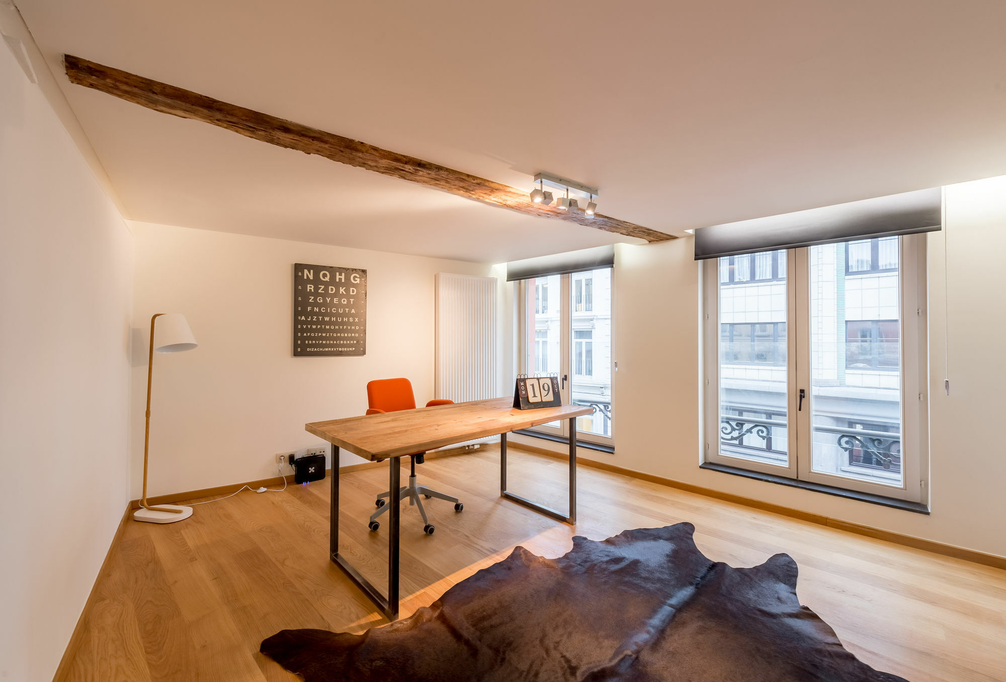 Apartment Smartflats - Monnaie
