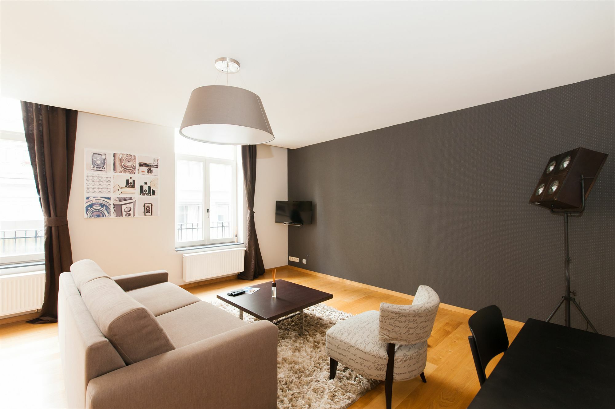 Smartflats - Monnaie Brüssel