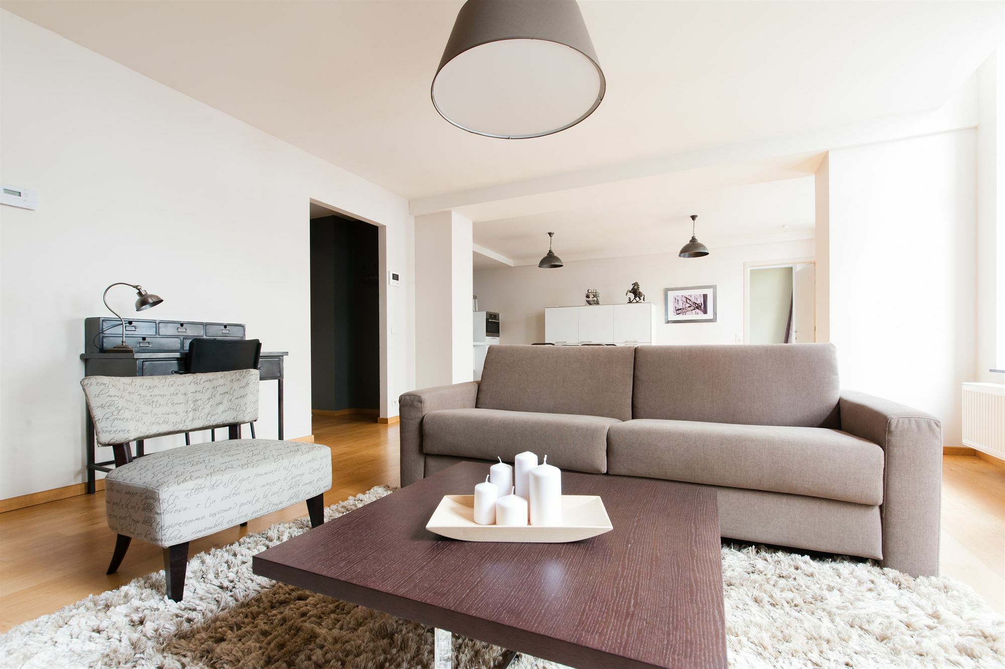 Smartflats - Monnaie Apartment Brüssel