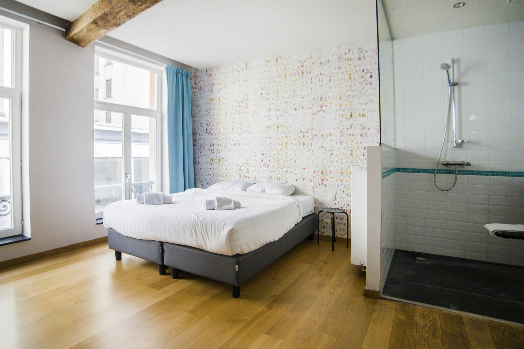 Smartflats - Monnaie Apartment Brüssel