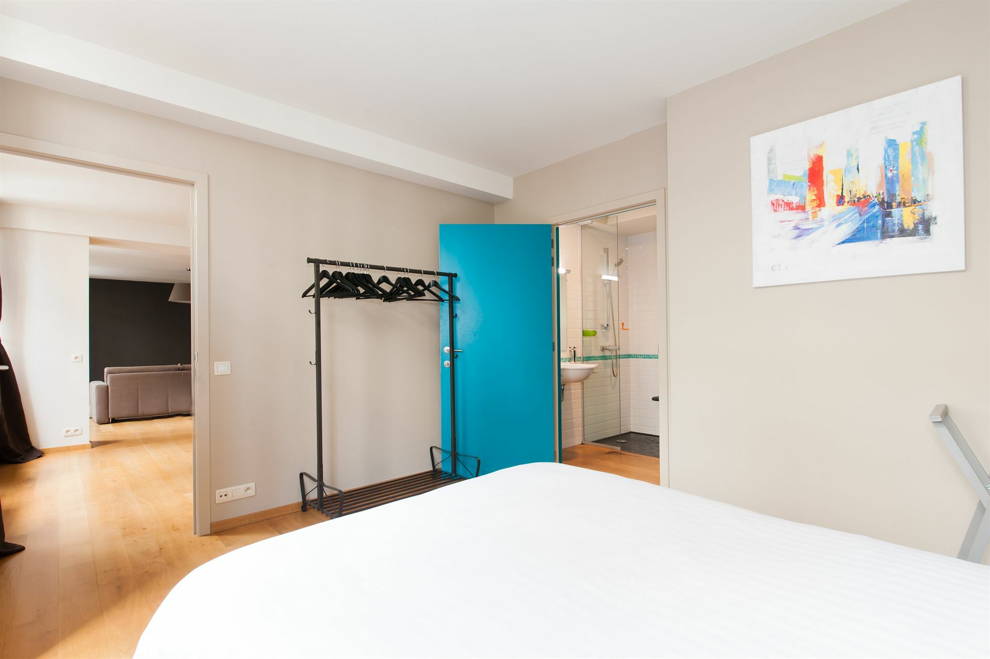 Smartflats - Monnaie Brüssel